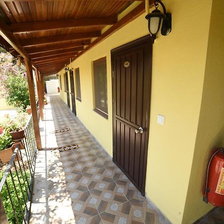 Limonata Hotel Assos Kültér fotó