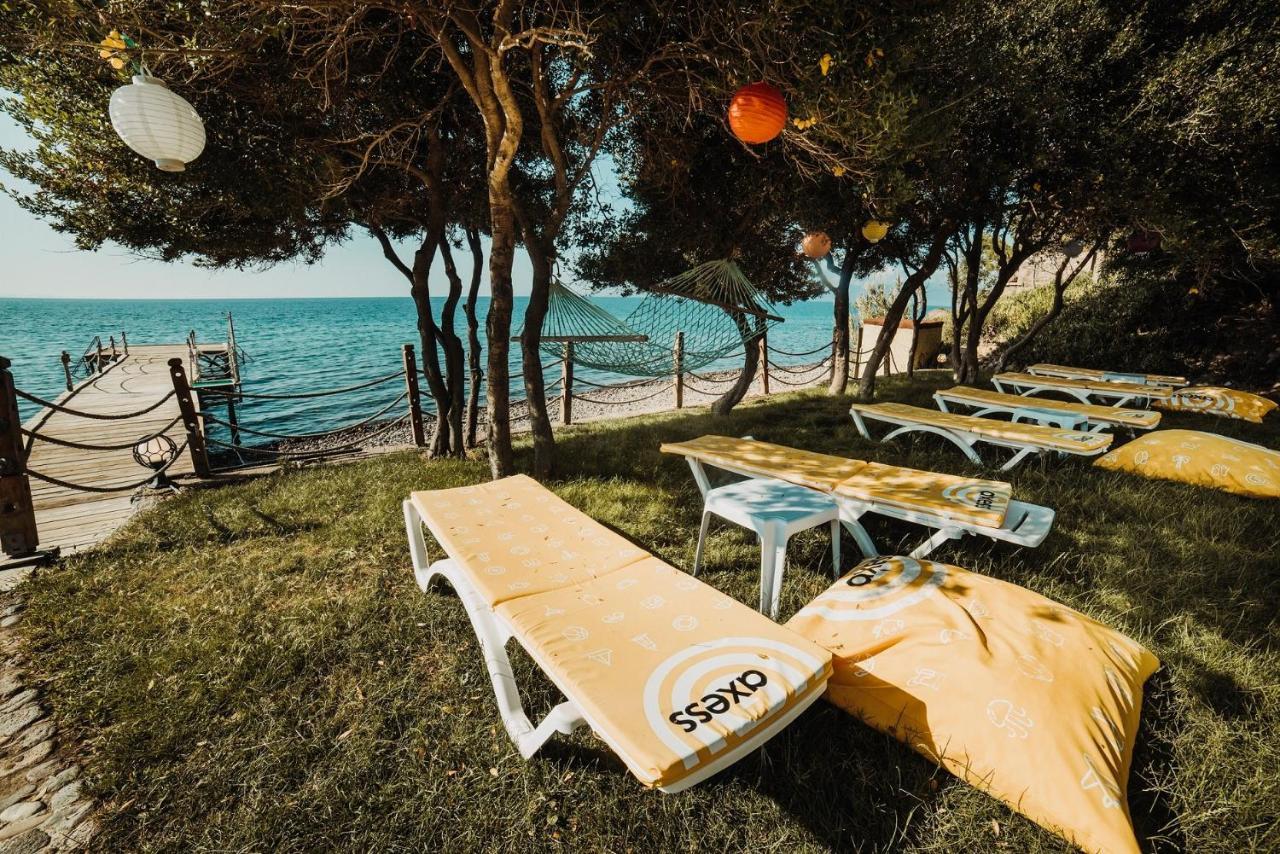 Limonata Hotel Assos Kültér fotó