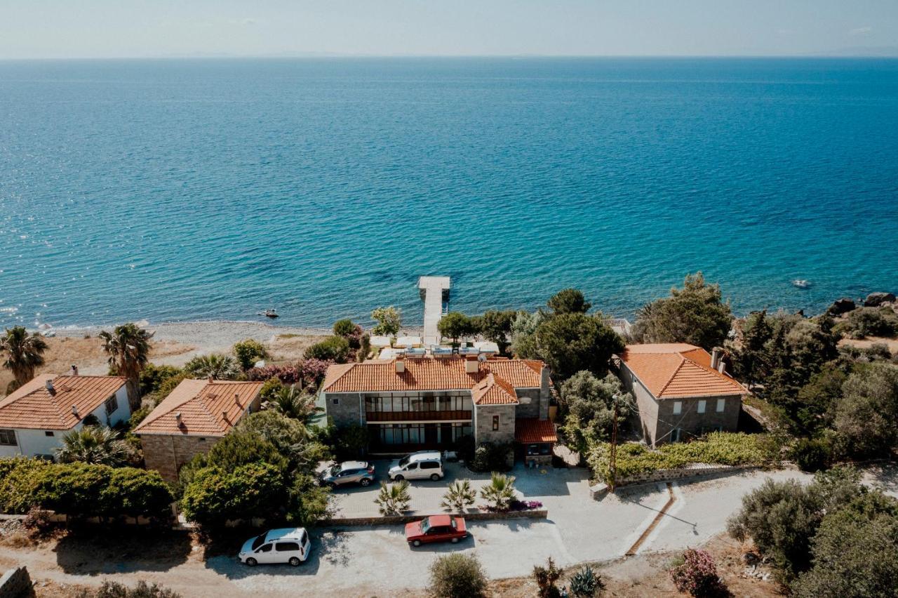 Limonata Hotel Assos Kültér fotó