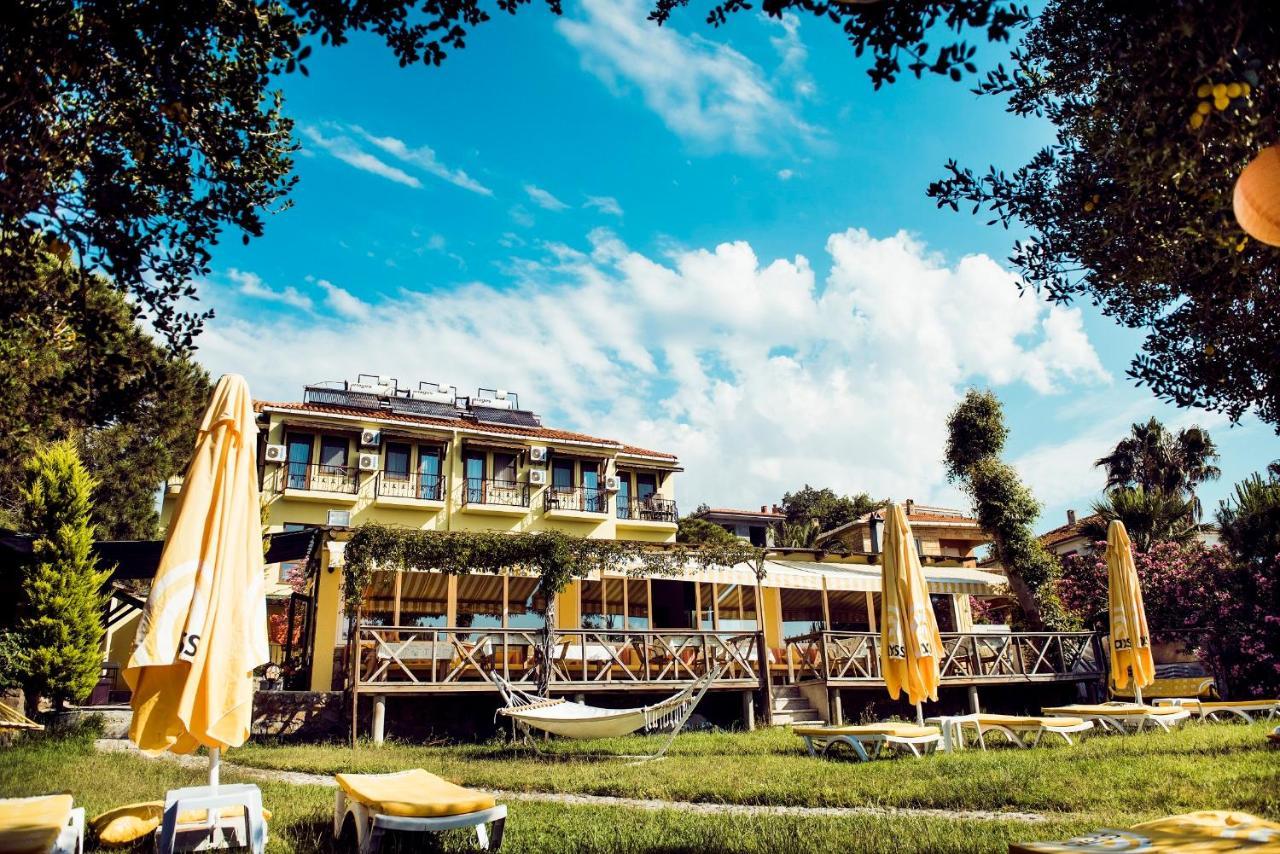 Limonata Hotel Assos Kültér fotó