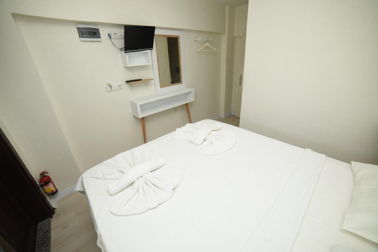 Limonata Hotel Assos Kültér fotó