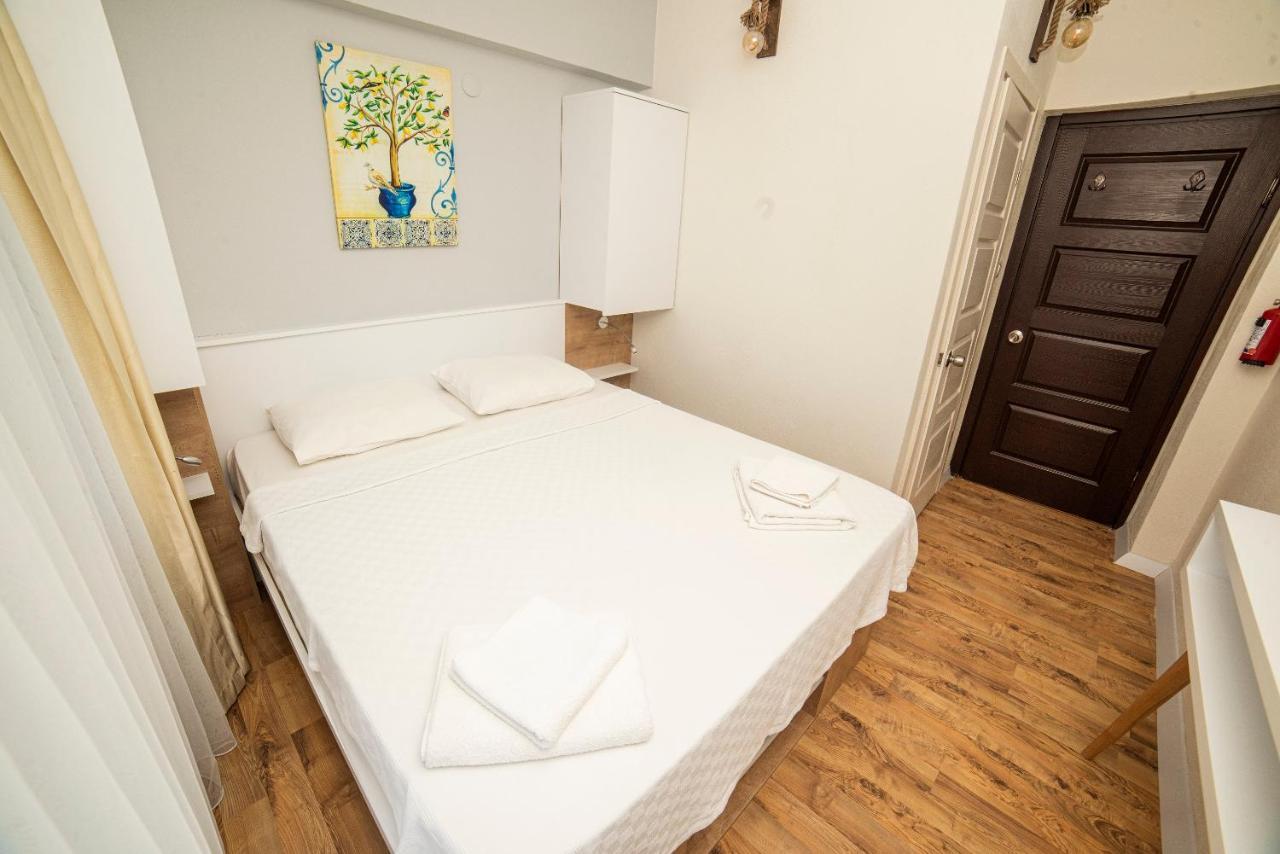 Limonata Hotel Assos Kültér fotó
