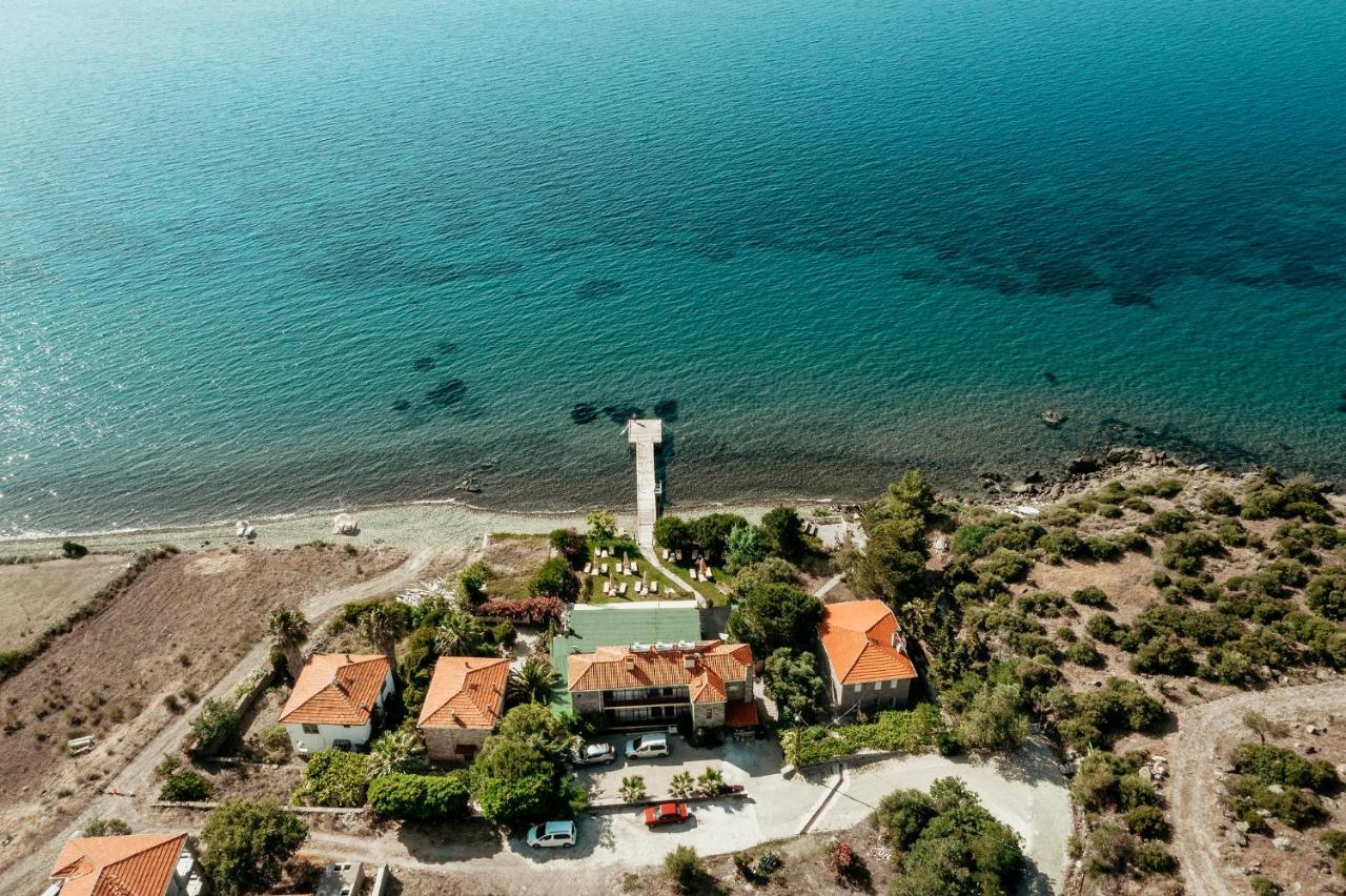 Limonata Hotel Assos Kültér fotó