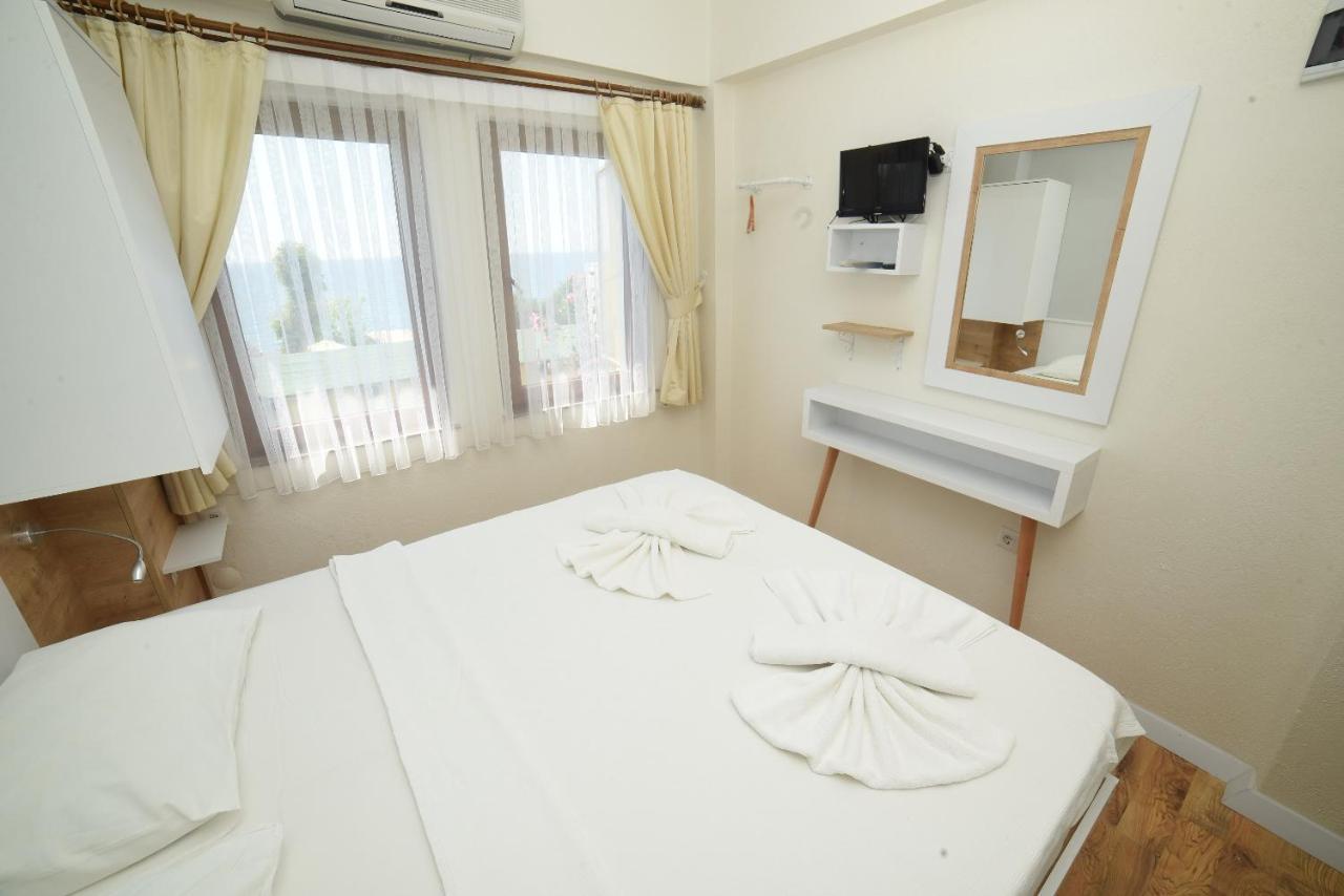 Limonata Hotel Assos Kültér fotó