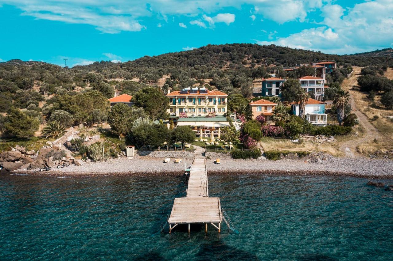 Limonata Hotel Assos Kültér fotó