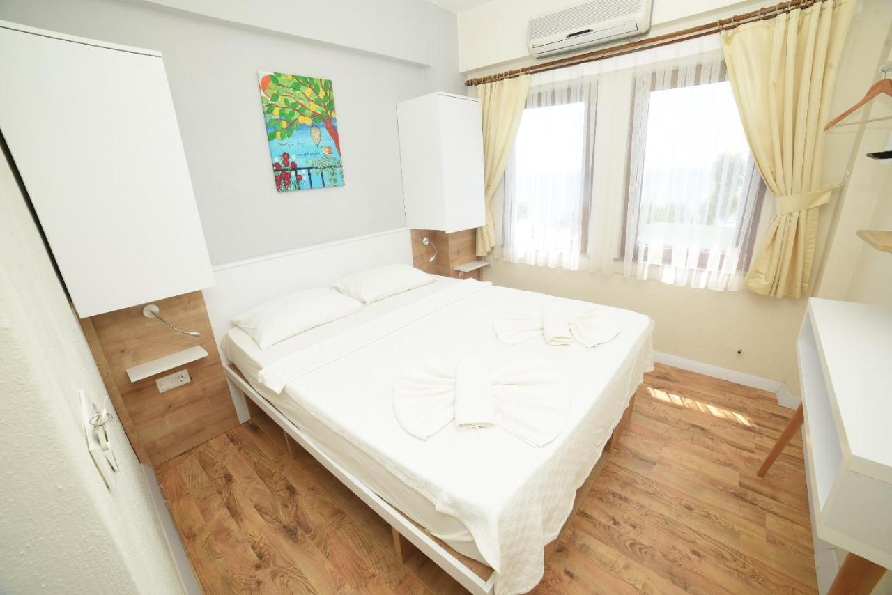 Limonata Hotel Assos Kültér fotó