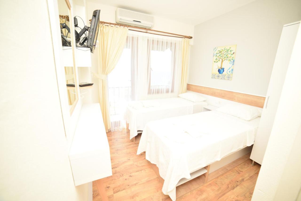 Limonata Hotel Assos Kültér fotó