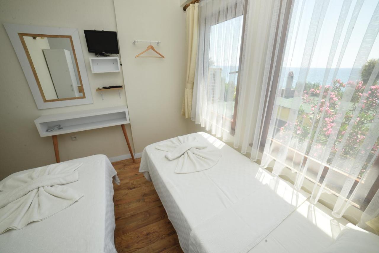 Limonata Hotel Assos Kültér fotó