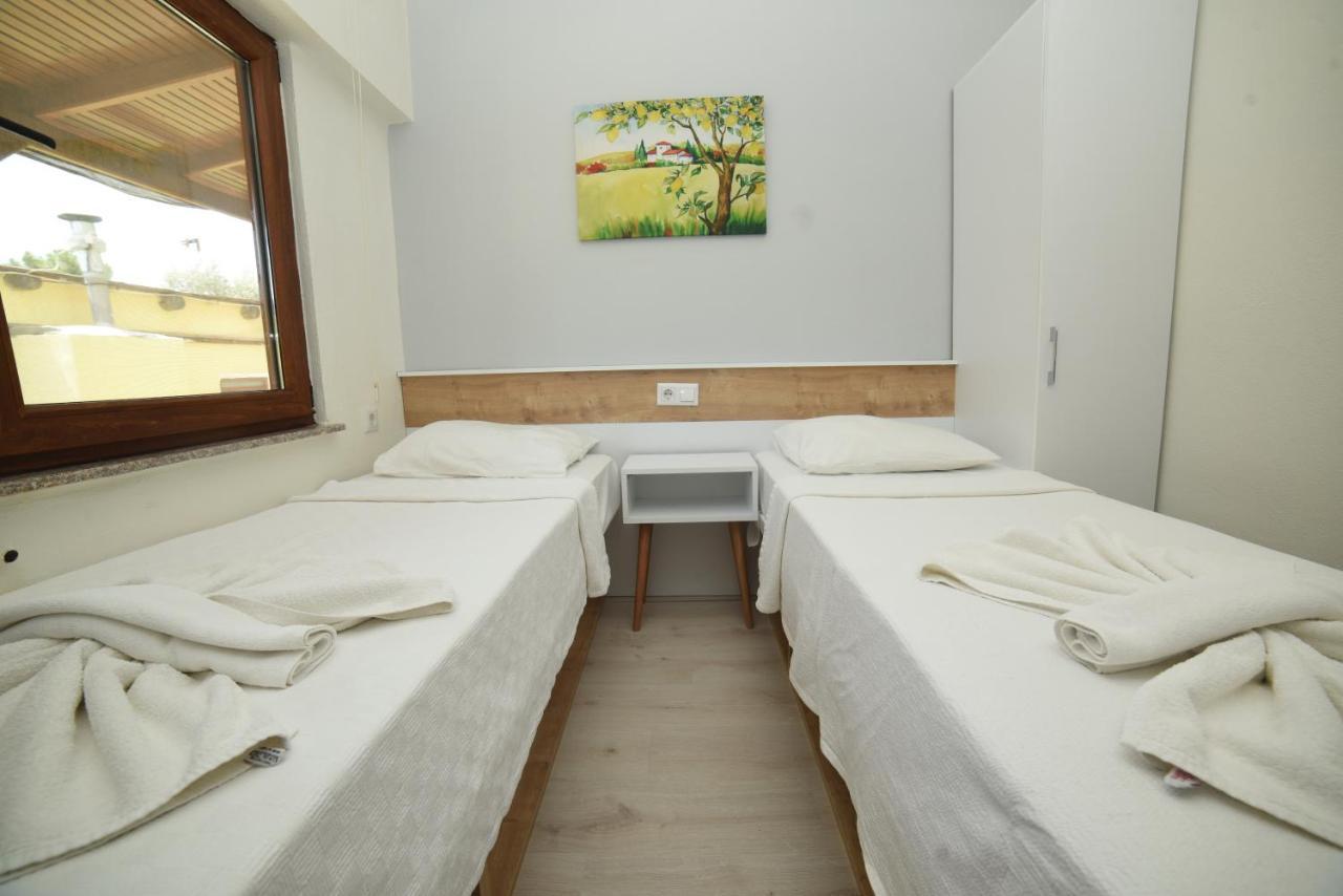 Limonata Hotel Assos Kültér fotó