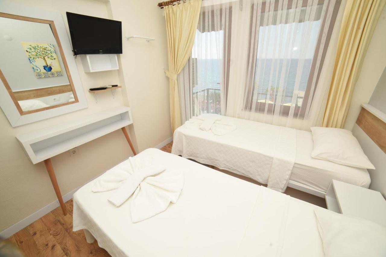 Limonata Hotel Assos Kültér fotó