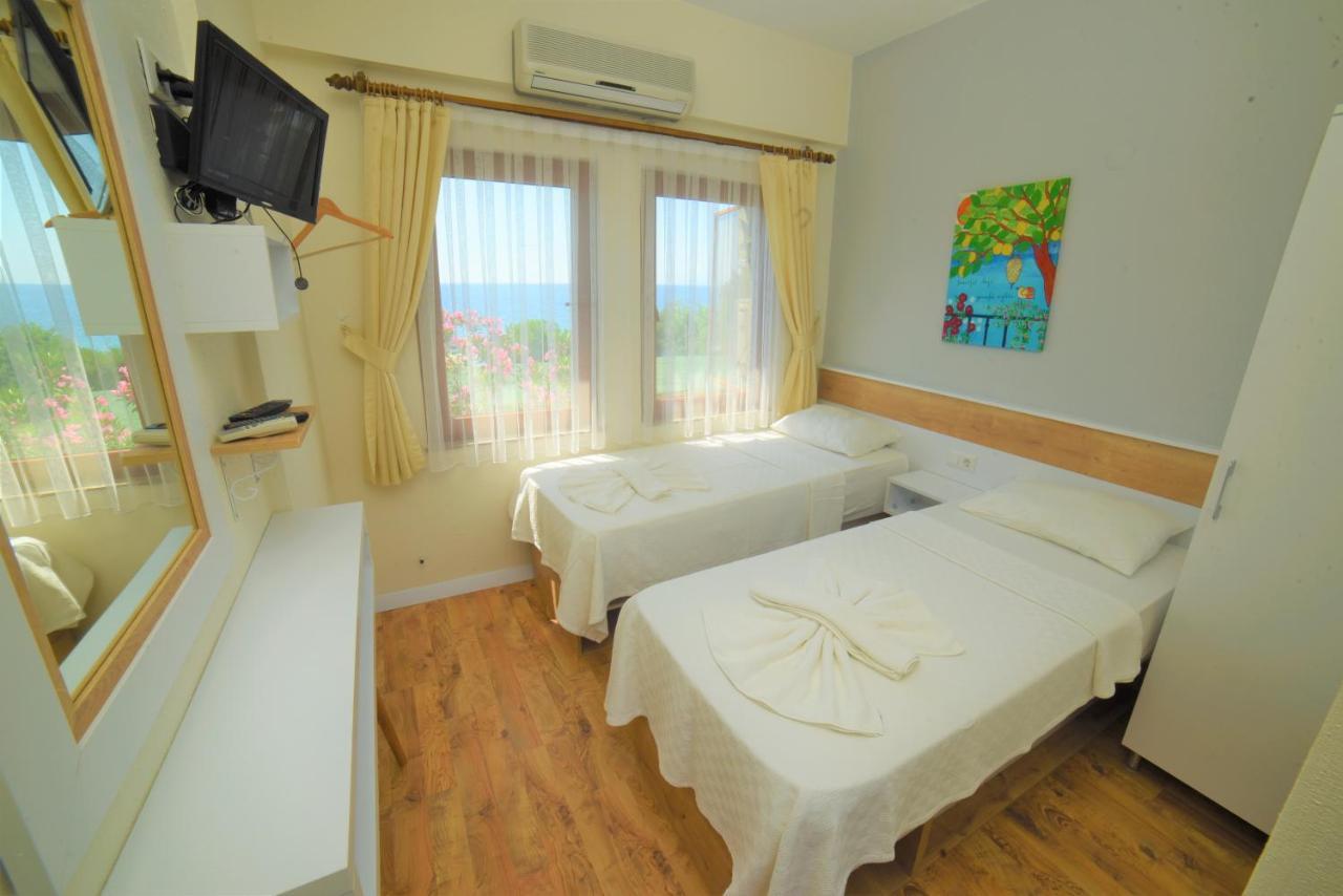 Limonata Hotel Assos Kültér fotó