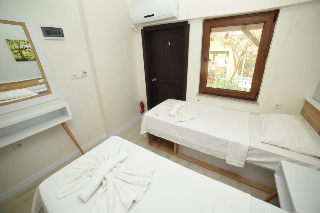 Limonata Hotel Assos Kültér fotó