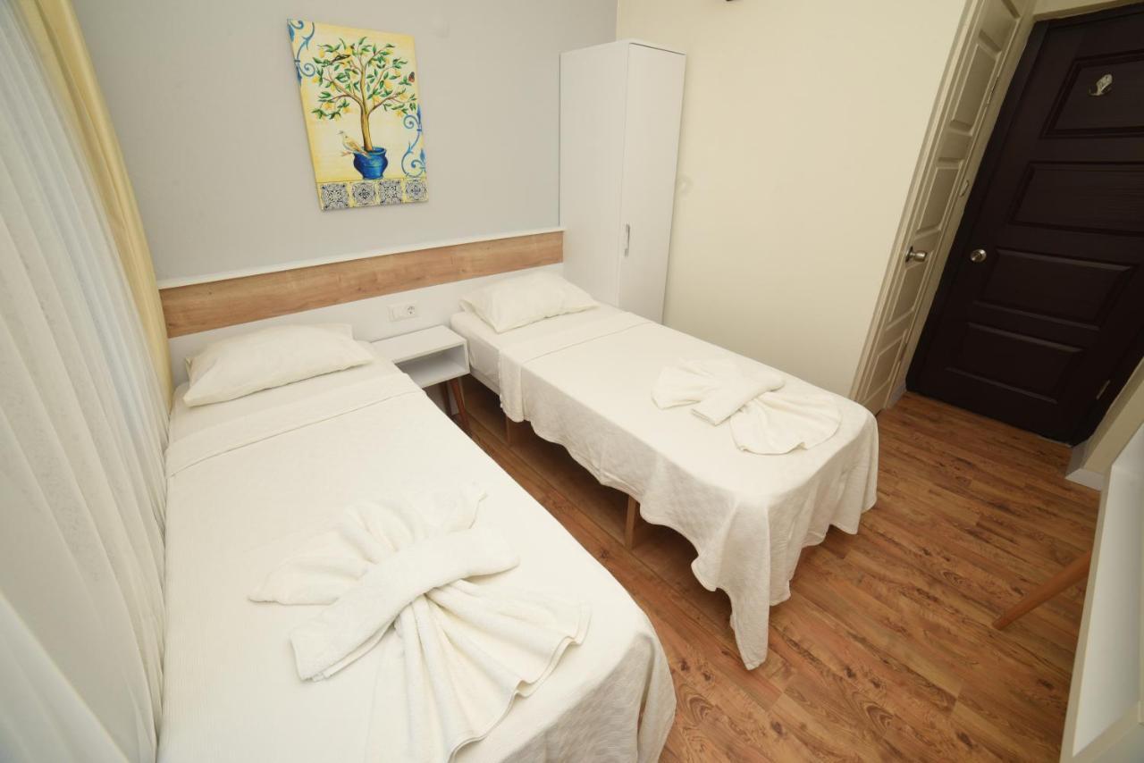 Limonata Hotel Assos Kültér fotó
