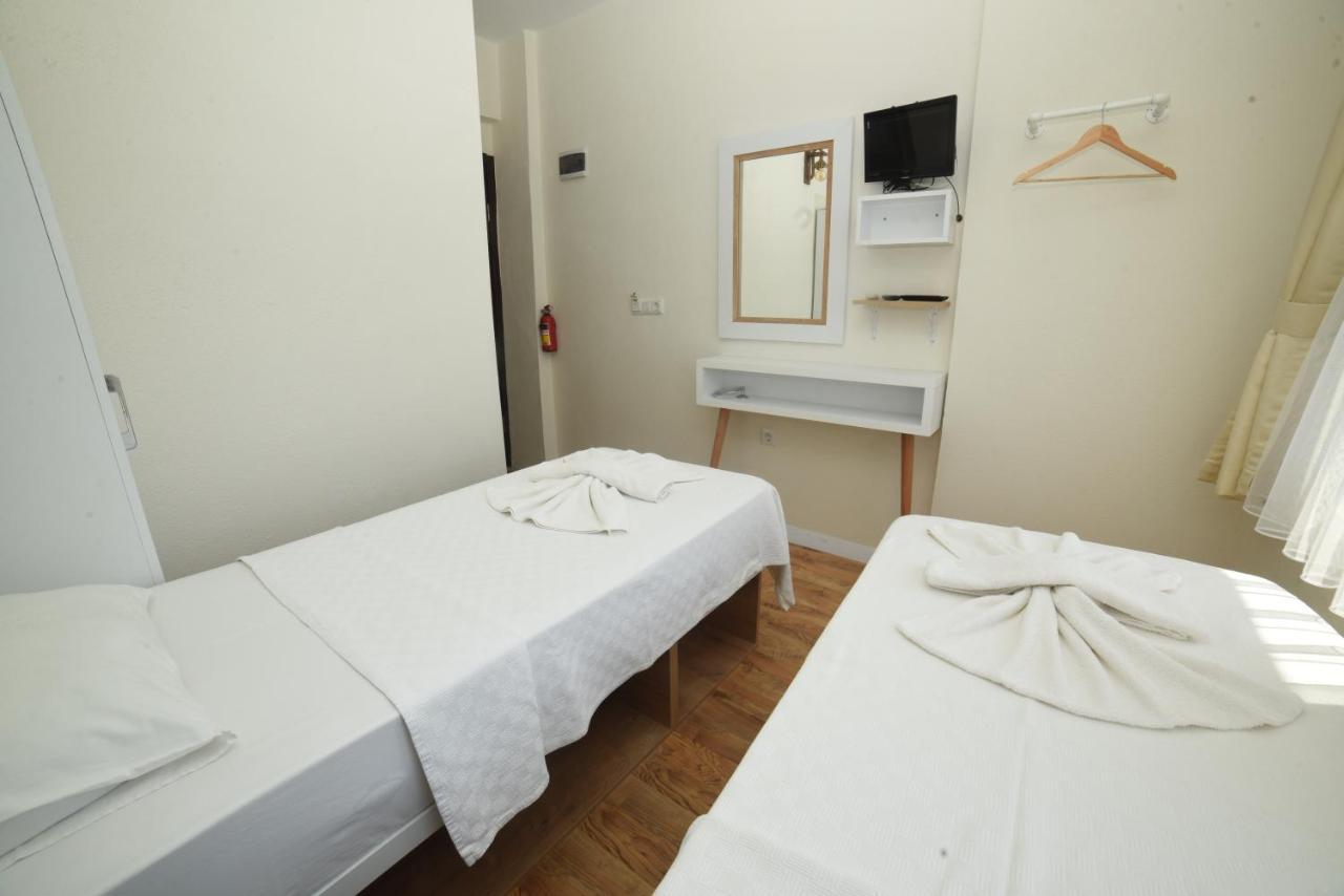 Limonata Hotel Assos Kültér fotó