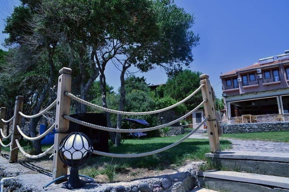 Limonata Hotel Assos Kültér fotó