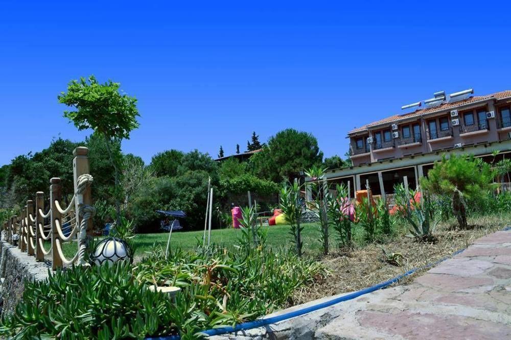 Limonata Hotel Assos Kültér fotó