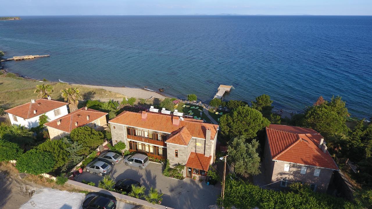 Limonata Hotel Assos Kültér fotó