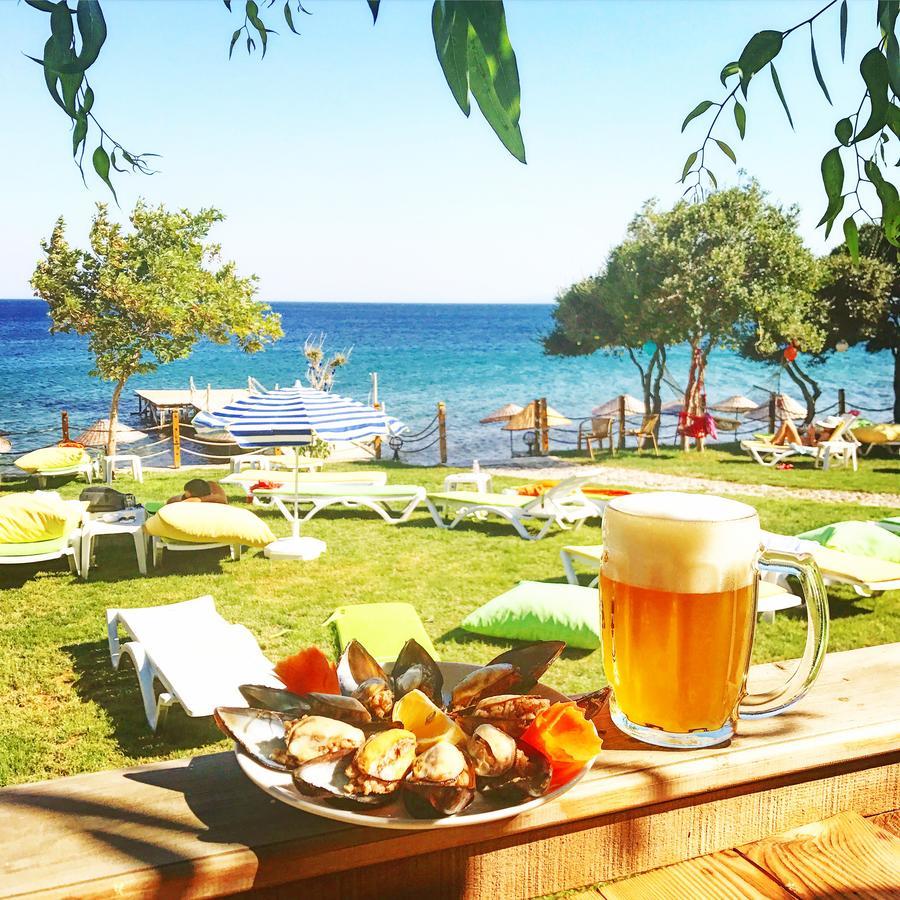 Limonata Hotel Assos Kültér fotó