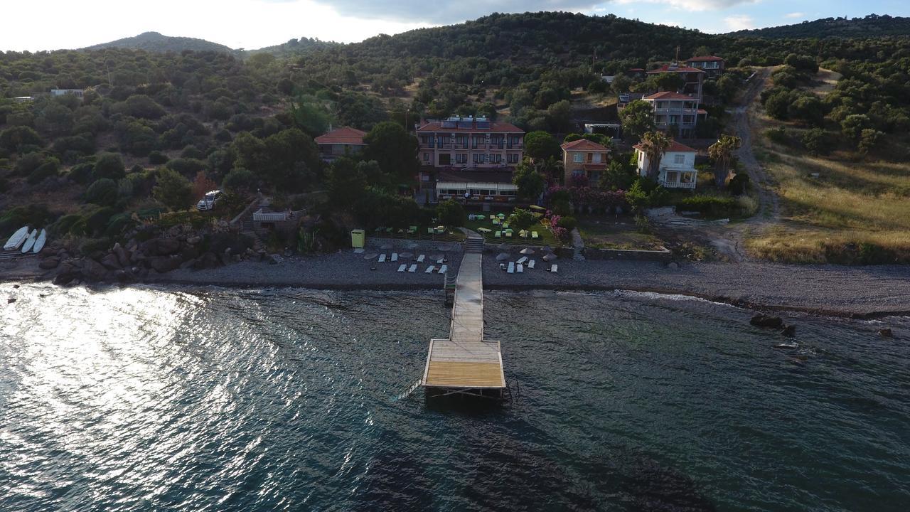 Limonata Hotel Assos Kültér fotó