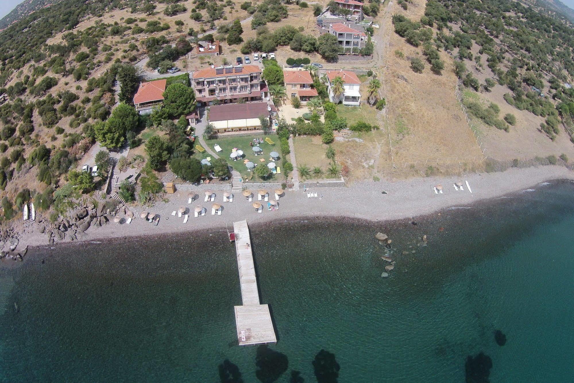 Limonata Hotel Assos Kültér fotó