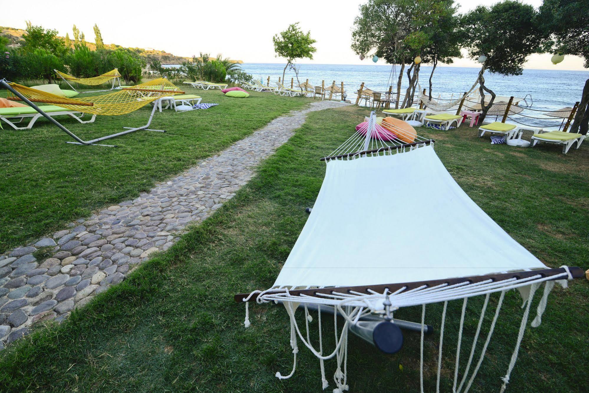 Limonata Hotel Assos Kültér fotó