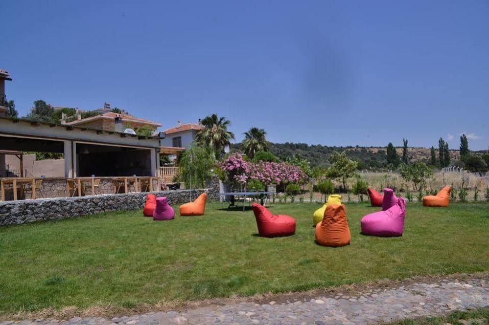 Limonata Hotel Assos Kültér fotó